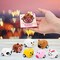 Mini Animal Pull-Back Car with Valentine&#x27;s Gift Cards